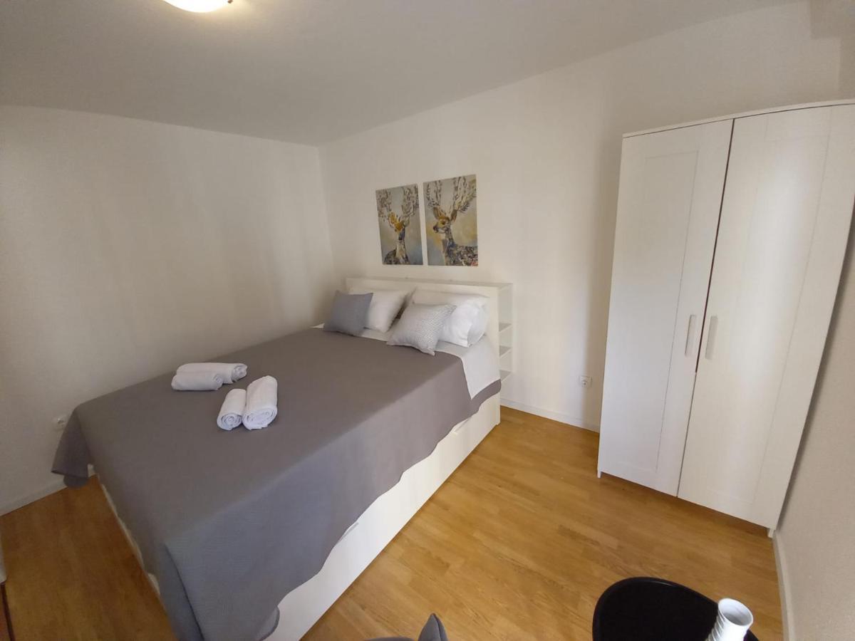 Apartment Leela Split Eksteriør billede