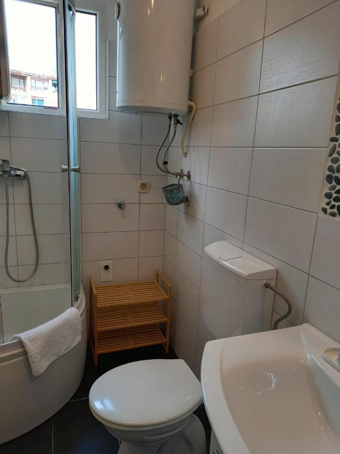 Apartment Leela Split Eksteriør billede