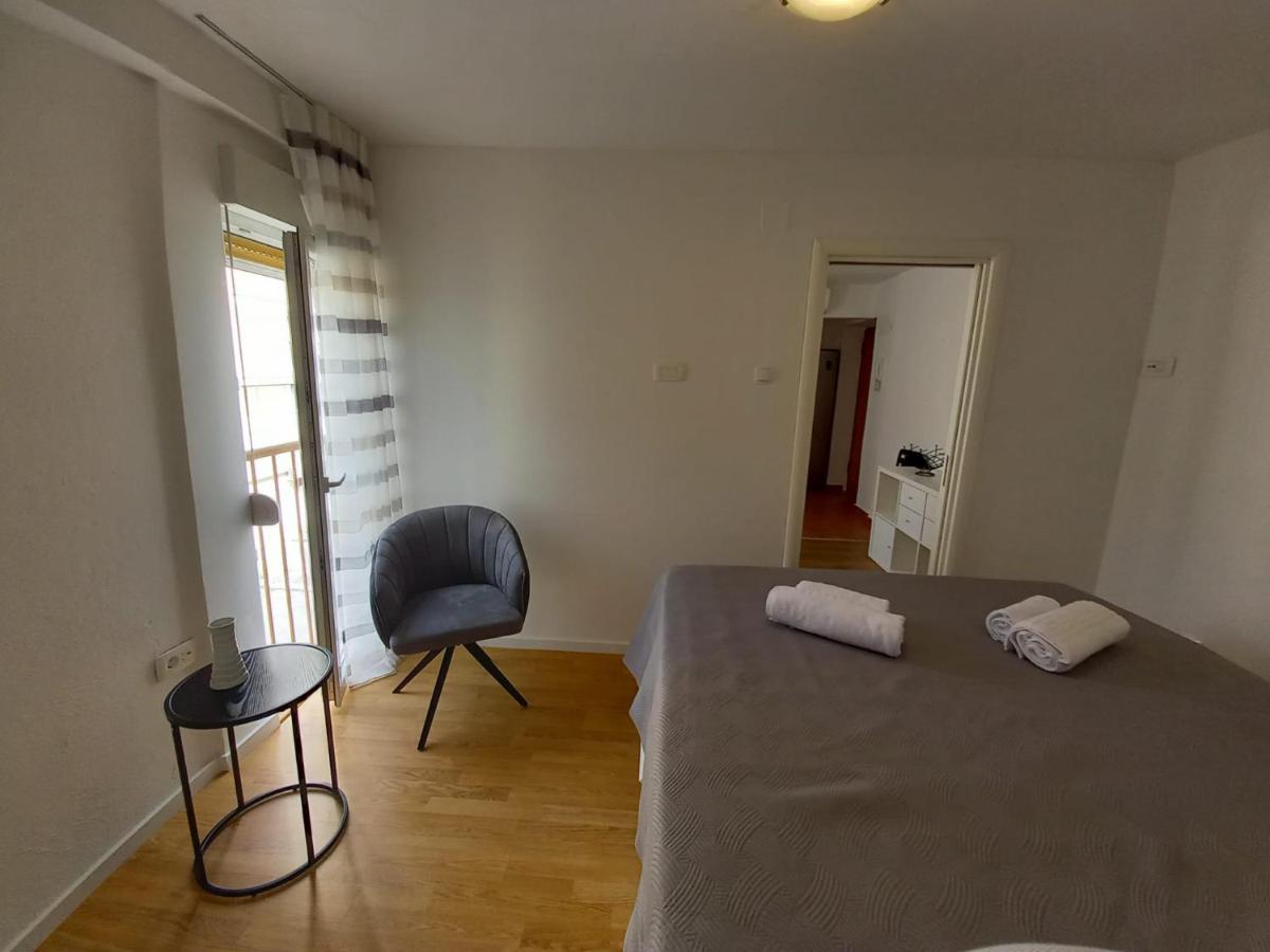 Apartment Leela Split Eksteriør billede