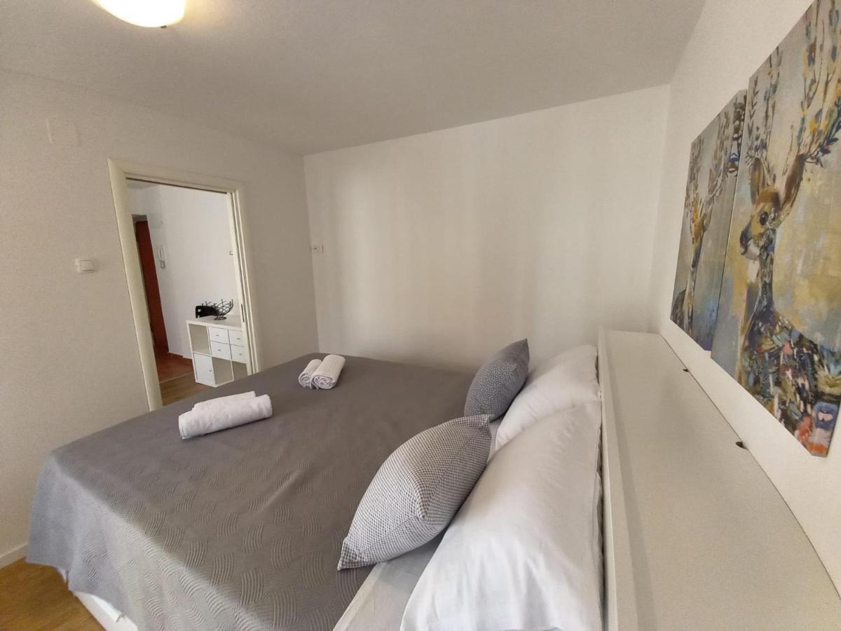 Apartment Leela Split Eksteriør billede