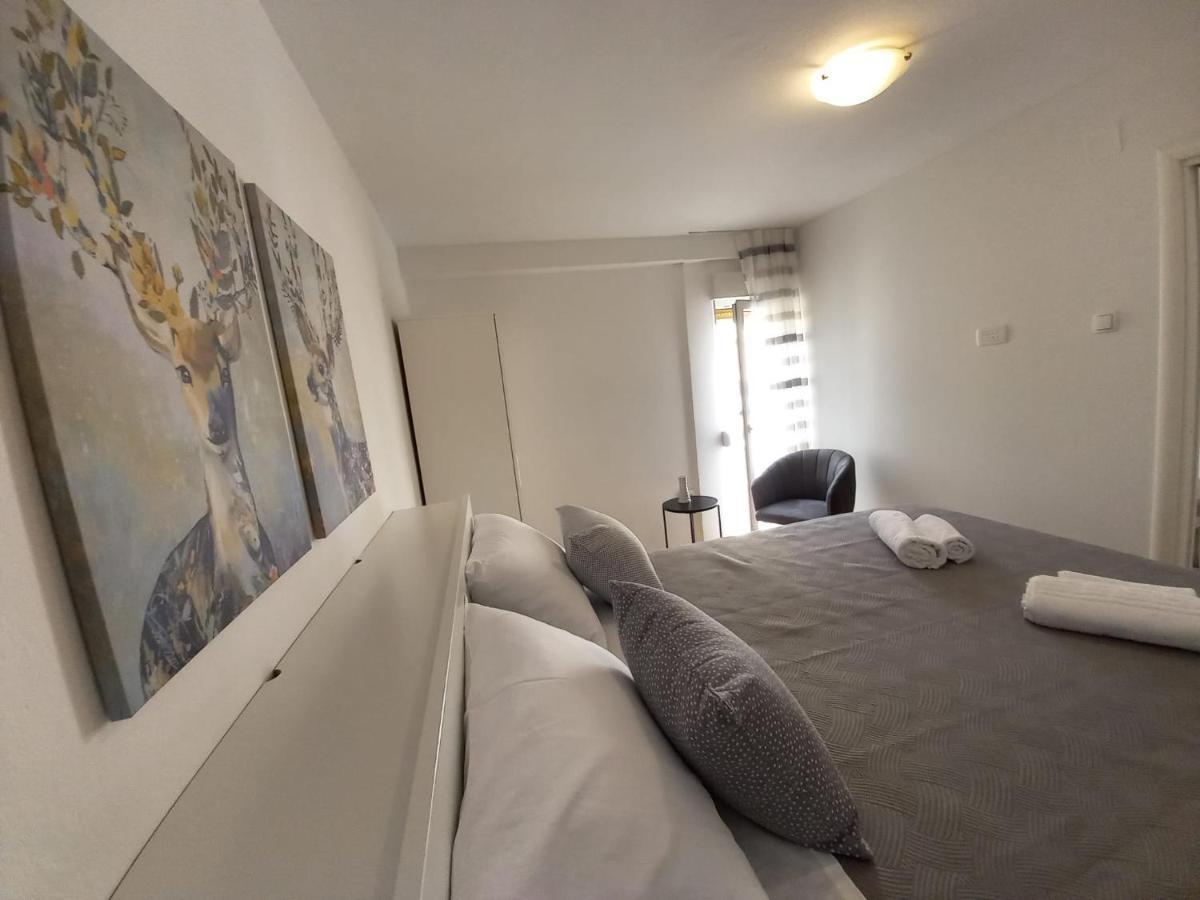 Apartment Leela Split Eksteriør billede